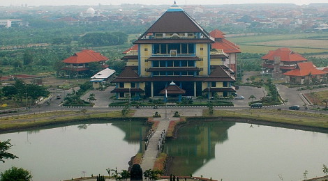 IACS 2015 Conference Venue